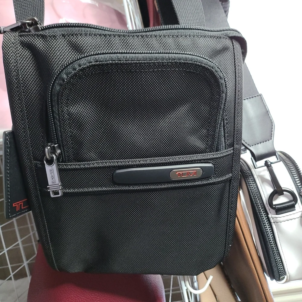 TUMI crossbody bag